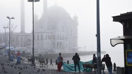 İstanbul Boğazı'nda gemi trafiği: Bazı vapur seferleri iptal oldu