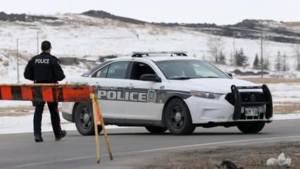 Kanada'da alçak saldırı! İki kişi balta ve bıçakla camiye saldırdı