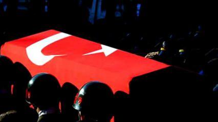 Kayseri'den kahreden haber: Bir askerimiz şehit oldu