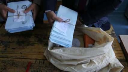 Körfez’de bin 395 oy farkla seçimi kaybeden CHP'lilerin itirazına ret