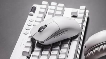 Logitech G PRO X SUPERLIGHT 2 Mouse artık daha g&uuml;&ccedil;l&uuml;!