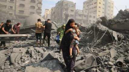 Mısır medyası: Gazze'de ateşkes müzakereleri yarın yeniden başlayacak
