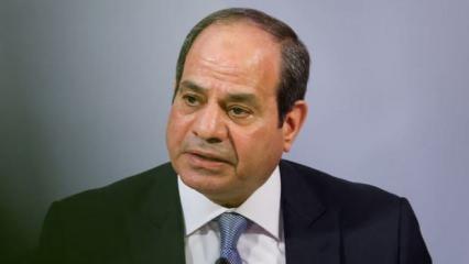 Sisi'den ateşkes açıklaması