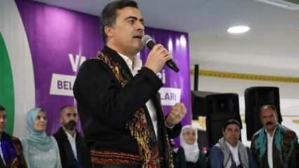 PKK propagandası yapan Abdullah Zeydan’ın belediye başkanlığı düştü! 
