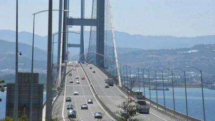 Ramazan Bayramı'nda ücretsiz olacak köprü ve otoyollar: Kuzey Marmara, Osmangazi..