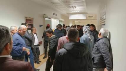  Siirt Pervari'de seçim kavgası: 1 kişi öldü, 4 kişi yaralandı