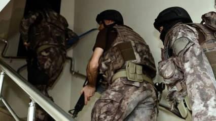 Şırnak'ta terör operasyonları: 56 şüpheli gözaltında