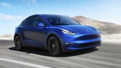 Tesla Model Y otomobillerinin fiyatına zam yaptı