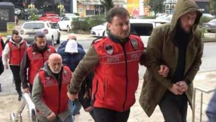 Tutuklanan 4 Trabzonsporlu taraftar için yeni gelişme
