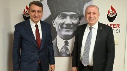 &Uuml;mit &Ouml;zdağ duyurdu! Azmi Karamahmutoğlu'na yeni g&ouml;rev! 