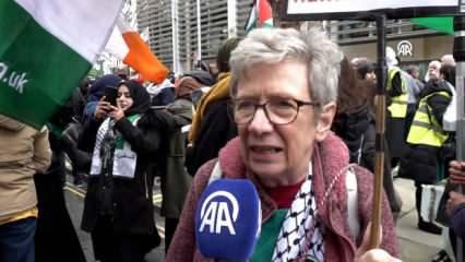 Yahudi aktivist Pinch: En başından beri Filistinlilere ihanet ettiler