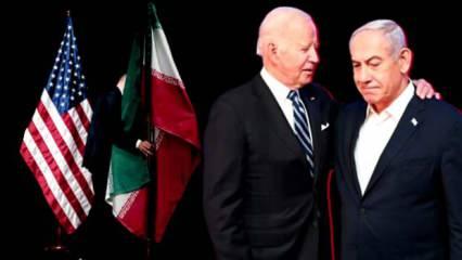 ABD Başkanı Biden'dan olası savaşta İran'a İsrail uyarısı