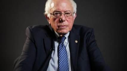 ABD'li senatör Sanders: Tarih bizi yargılayacak