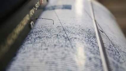 AFAD duyurdu! Adana'da korkutan deprem