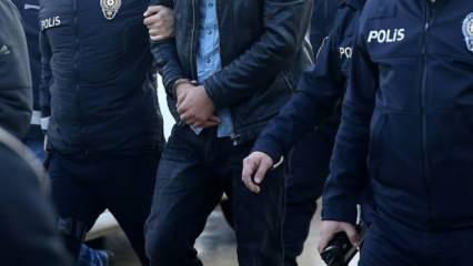 Antalya'da suç örgütü operasyonu: 10 gözaltı