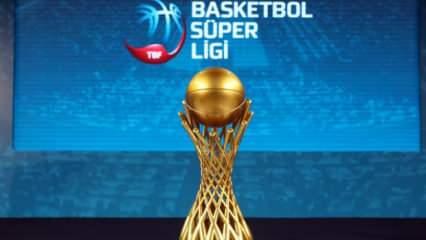 Basketbol Süper Ligi'nde 27. hafta heyecanı