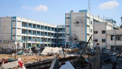 BM Nüfus Fonu, İsrail'in Gazze'ye girişini engellediği bazı malzemeyi açıkladı