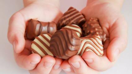 Çikolata tercihine göre kişilik testi: Favori çikolatanız kişiliğiniz hakkında neler söylüyor?