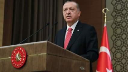 Cumhurbaşkan Erdoğan: Dünya artık İsrail'e dur demeli - Gazete manşetleri