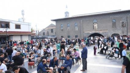 Diyarbakır’da bayram bereketi: Oteller yüzde 100 doluluk oranına ulaştı