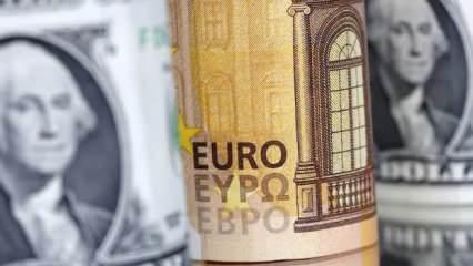 Euro ve dolarda eşitlenme beklentisi