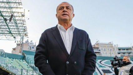 Fatih Terimli Panathinaikos, Aris engelini rahat aştı