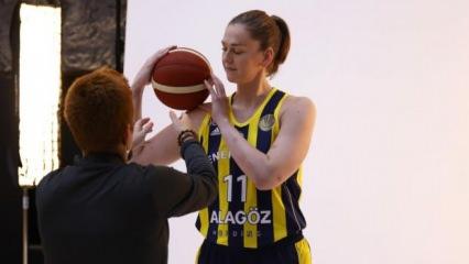 Fenerbahçeli Emma Meesseman, Euroleague'de MVP seçildi