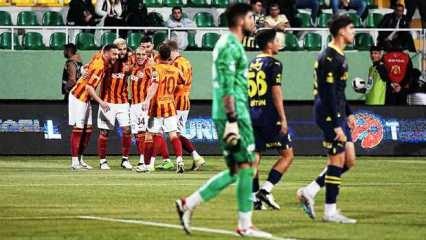 Fenerbahçe'nin sahadan çekilme cezası açıklandı!