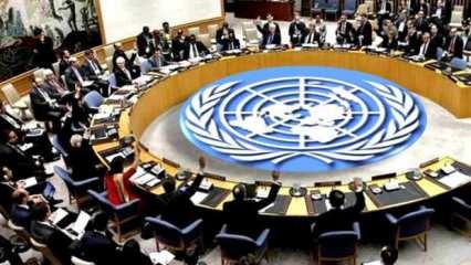 Filistin'in BM üyelik talebiyle ilgili yeni gelişme!
