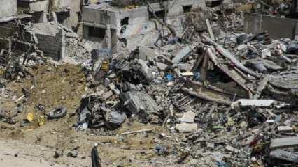 Gazze'de son 24 saatte 153 şehit daha! Korkunç bilanço