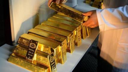 Goldman Sachs'tan yeni altın tahmini