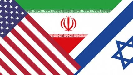İran, İsrail'e saldırı başlattı! Beyaz Saray'dan ilk açıklama