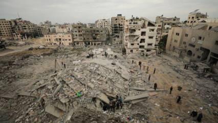 İsrail, Gazze'deki Nusayrat Mülteci Kampı'ndan çektiği askerleri Refah'a gönderecek