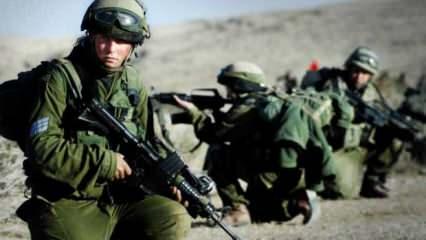İsrail ordusunda kadın askerler isyan etti