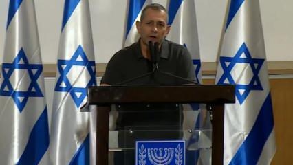 İsrail eski istihbarat yetkilisi Nadav Argaman: Bu bizim kıyametimiz olacak!
