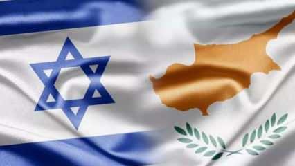 İsrail ve GKRY'den ortak tatbikat!