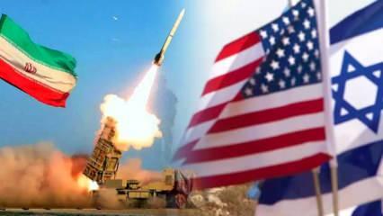 İsrail'den savaş duyurusu: Hazırız! İran'a ABD tehdidi! Pentagon'dan jet hızında açıklama