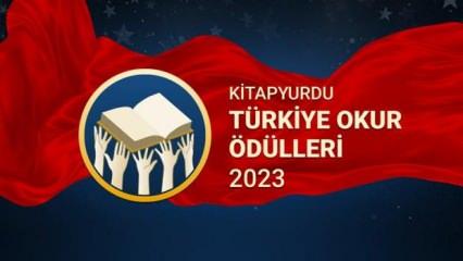 Kitapyurdu Türkiye Okur Ödülleri, 2023 yılının en iyi kitaplarını belirledi