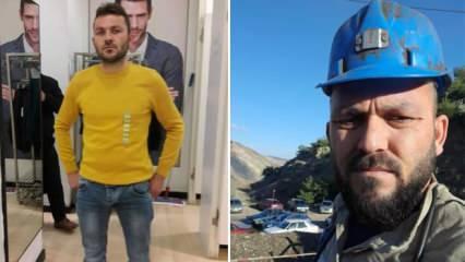 Maden ocağında iş kazası: 1 işçi hayatını kaybetti