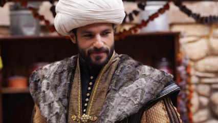 Mehmed Fetihler Sultanı’na TRT1'in 2 tarihi dizisinde birden rol alan oyuncu katılıyor!