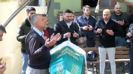 U d&ouml;n&uuml;ş&uuml; faciası! Semanur 22 g&uuml;n sonra toprağa verildi