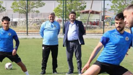 Yılmaz Vural'ın takımı Menemen FK fırsat kaçırdı