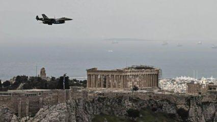 Yunanistan, 32 adet F-16 savaş uçağını Ukrayna'ya devredebilir