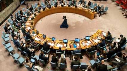 ABD, Filistin'in BM'ye tam üyelik talebini veto edecek