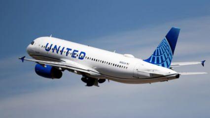 ABD hava yolu devi United Airlines, Tel Aviv uçuşlarını durdurdu!
