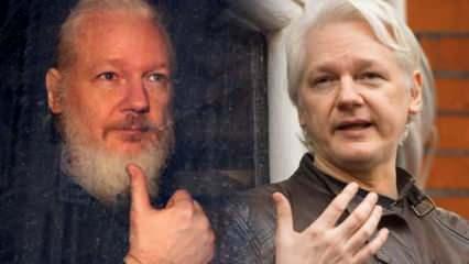 ABD'den "Assange'ı idam etmeyeceğiz" güvencesi