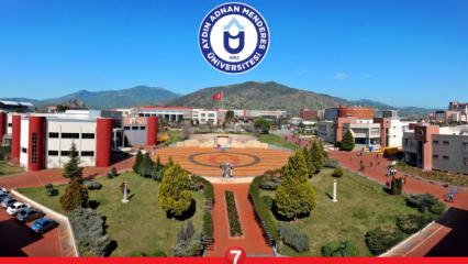 Adnan Menderes Üniversitesi 50 KPSS ile en az lise mezunu personel alıyor! Başvuru şartları neler?