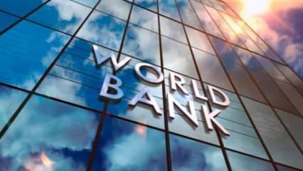 Dünya bankası uyardı: 'Uçurum artıyor'