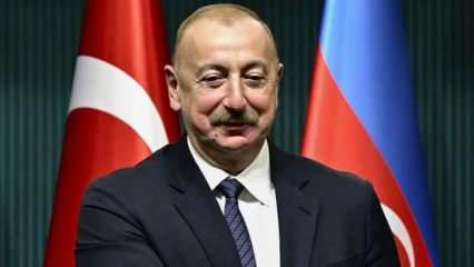 Aliyev, Türkiye-Azerbaycan Üniversitesi kurulmasını onayladı
