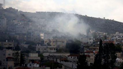 Batı Şeria ve Doğu Kudüs'te 7 Ekim'den bu yana 485 Filistinli şehit edildi